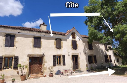 Montesquiou House | Charming residence "Au Coeur de la Gascogne". Gîte sleeps 7.