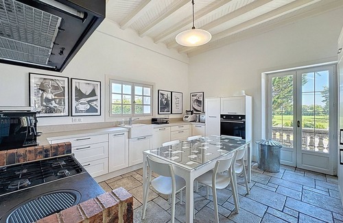 Bournos House | Charming residence near Pau - Pool & Billiards