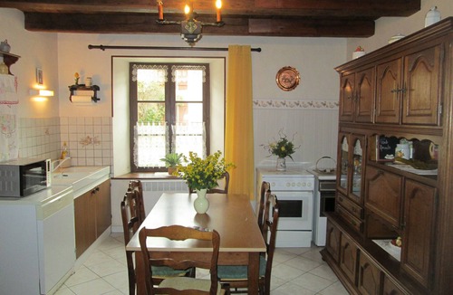 Breheville Cottage | Charming Rural Retreat with Modern Amenities near Verdun – Pets Welcome!