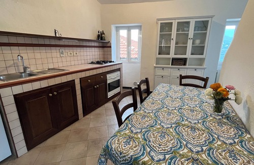 Vasia House | Charming rustico with terrace, tranquillity and sea views, approx. 15 min. to the coast