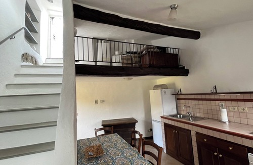 Vasia House | Charming rustico with terrace, tranquillity and sea views, approx. 15 min. to the coast