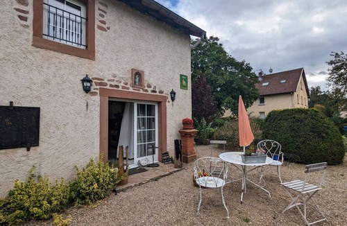 Saulcy-sur-Meurthe Cottage | Charming "Shabby Chic" Cottage with Sauna and Playground Near Hiking Trails