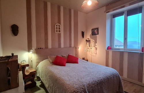 Vouthon-Haut Bed & Breakfast | Charming stay in the heart of the Meuse countryside