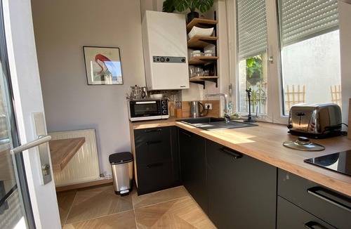 Vittel House | Charming Stay in the Heart of Vittel