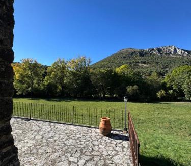 La Bastide Villa | Charming Stone House in Provence