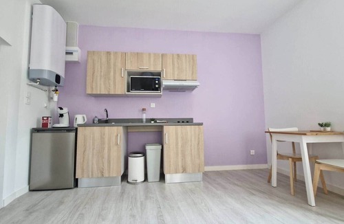 Bourgueil Apartment | Charming studio Bourgueil center