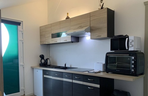 Mesnil Sous Les Cotes Apartment | Charming studio in the countryside surrounded by nature