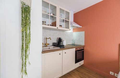 Saint-Brieuc Apartment | Charming studio in the heart of Saint-Brieuc