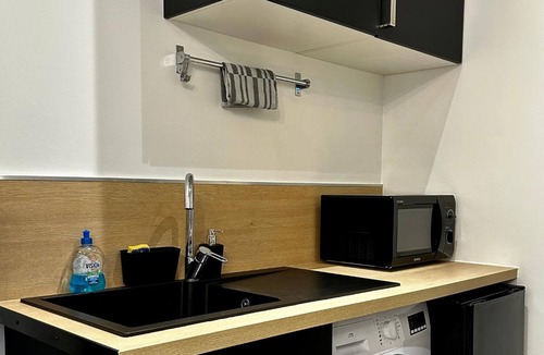 Nancy City Centre Apartment | Charming studio Le Petit Godron - Nancy Centre, 50 metres from Place Stanislas