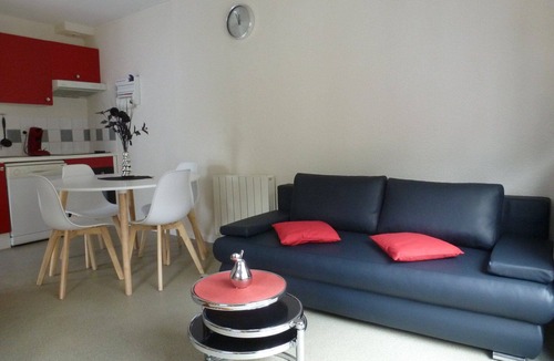 Bareges Apartment | Charming T2 duplex apartment