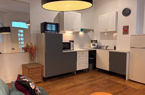 Bagneres-de-Bigorre Apartment | Charming T2 in the center of Bagnères-de-Bigorre