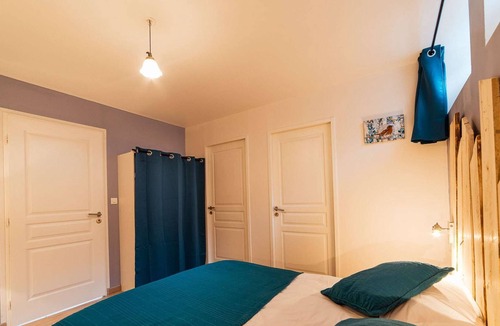 Bucheres Apartment | Charming T3 + garden + parking + common space