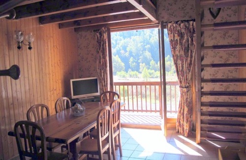 Porte-Puymorens Apartment | Charming T3 "Les Cerdans" 4 seasons 2 people