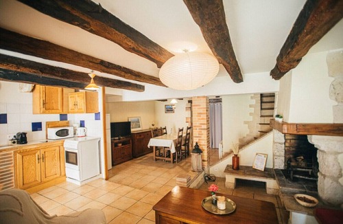 Montpezat-de-Quercy Villa | Charming town house in the heart of a medieval town