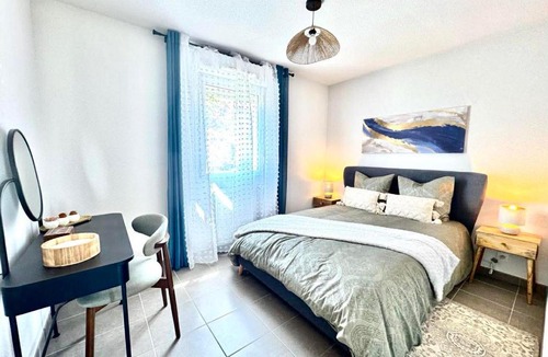 Tournefeuille Apartment | Charming Tournefeuille House