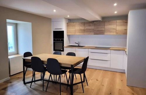 Bareges Apartment | Charming two-bedroom apartment in the center of Barèges, near the park