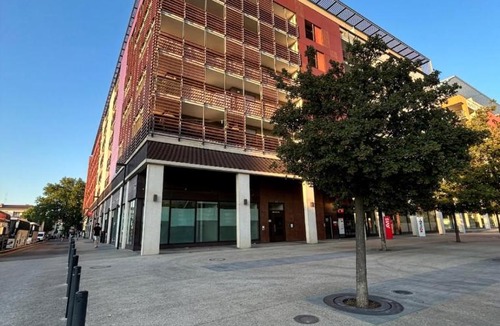 Quartier Administrations Apartment | Charming two-room apartment with central AC near Nîmes train station