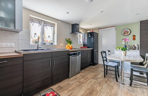 Sundhouse Apartment | Charming typical gîte "Chez Alexandra" Centre Alsace Near Europapark
