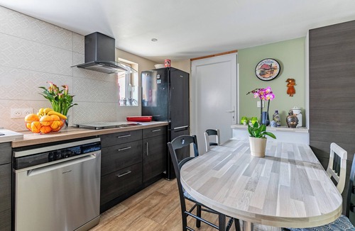 Sundhouse Apartment | Charming typical gîte "Chez Alexandra" Centre Alsace Near Europapark
