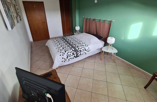Fontenoy-sur-Moselle Apartment | Charming Village Retreat: Cozy 1-Bed Apt with Outdoor Activities Near Nancy