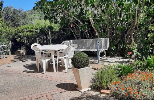 Quillan House | Charming vacation home with a panoramic view of Quillan.