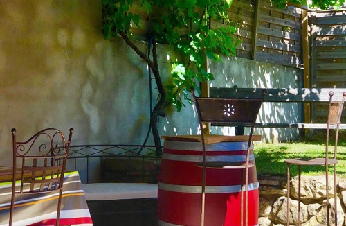 Courtauly House | Charming vacation rental with a hot tub near the Cathar Castles