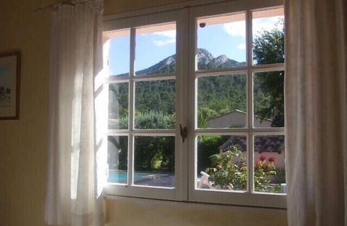 Les Censies Villa | Charming villa 6 persons with garden + private pool in Provence(VAR) France