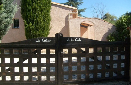 Les Censies Villa | Charming villa 6 persons with garden + private pool in Provence(VAR) France