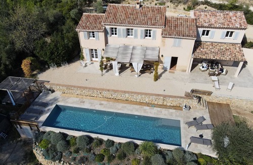 Bandol Villa | Charming VILLA 7 Rooms with Pool