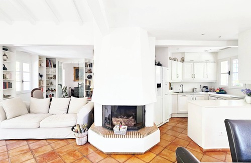 Montferrat House | Charming villa with swimming pool and sauna in Haut-Var