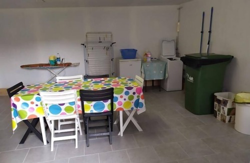 Aouze Cottage | Charming Village Cottage with Historical Sites Nearby, Wi-Fi, and Baby Equipment Provided