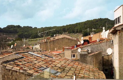 Le Beausset Apartment | Charming village retreat near beach/vineyards