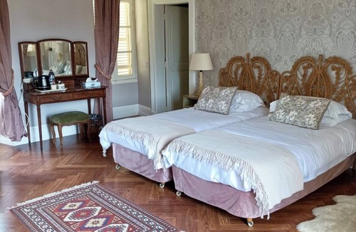 Flagy Bed & Breakfast | Chateau de Bellefontaine