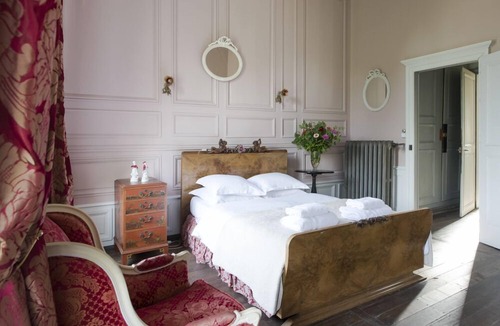 Omey Other | Chateau De Jaques - Fifteen Bedroom Castle, Sleeps 31