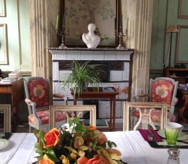 Juvigny House | Chateau de Juvigny