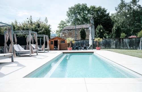 Salechan House | Chateau de La Lanette