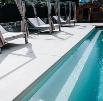 Salechan House | Chateau de La Lanette