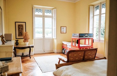 Salechan Bed & Breakfast | Chateau de la Lanette