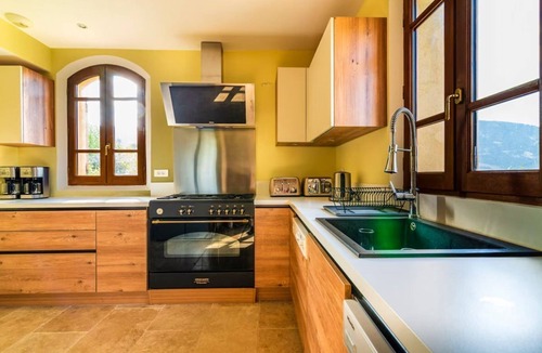 Saint-Andre-les-Alpes Other | Chateau De Culas - Seven Bedroom Castle, Sleeps 15
