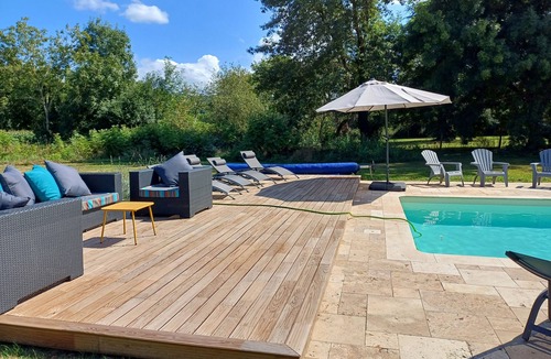 Sariac-Magnoac House | Chateau in sw France - Comfortable 6 Bedroom House