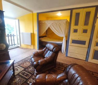 Montegut Bed & Breakfast | Chateau Montegut Chambres Rustiques