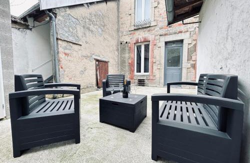 Cernay Apartment | Chavalliaud 13 superbe appartement a l'envers