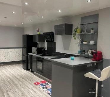 Osne-le-Val Apartment | Chez Amandine