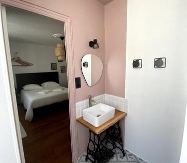 Provins Apartment | Chez Anaïs
