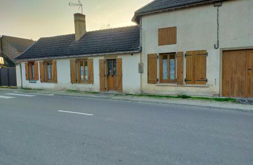 Verrieres House | Chez Anne