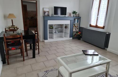 Verrieres House | Chez Anne