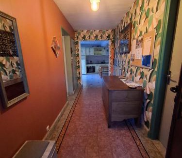 Larzicourt House | chez cadet