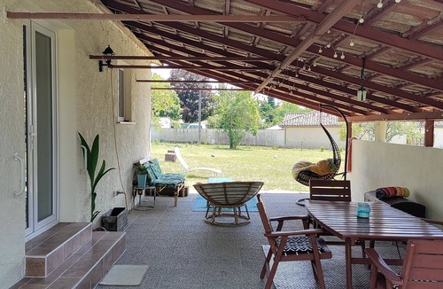 Auch Apartment | Chez Chapellecountry living in Auch with pool. Pets welcome!