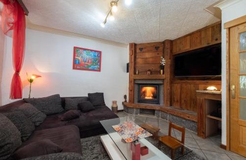 Cornimont Ski Chalet | Chez Corinne