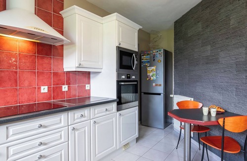 Kersaint-Plabennec House | Chez David by Interhome